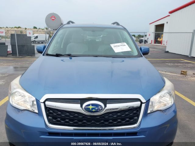 JF2SJADC7FH566281 Subaru Forester 2.5i Premium