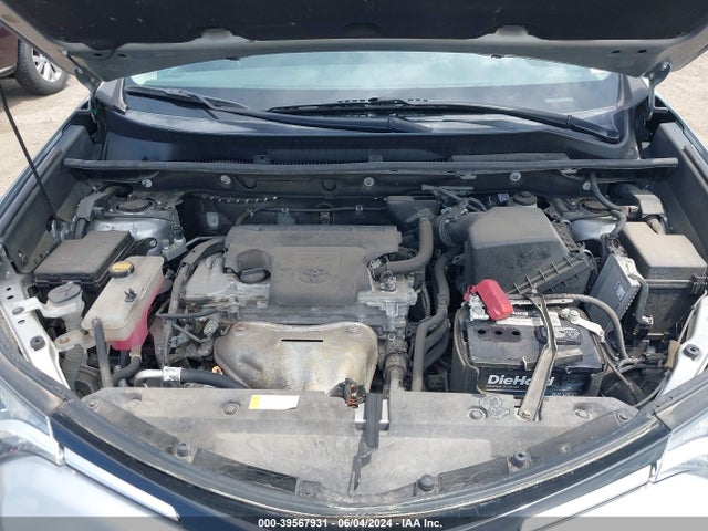 Toyota RAV4 LE 2018 2T3BFREV0JW791160 Image 10