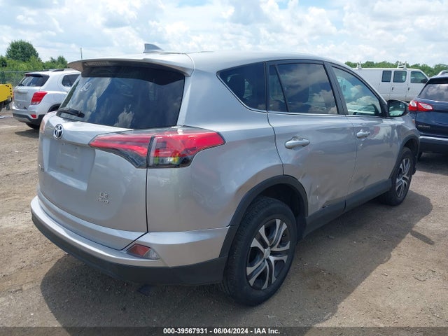 Toyota RAV4 LE 2018 2T3BFREV0JW791160 Image 4