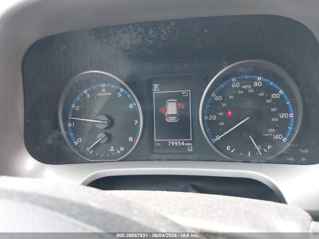 Toyota RAV4 LE 2018 2T3BFREV0JW791160 Image 7