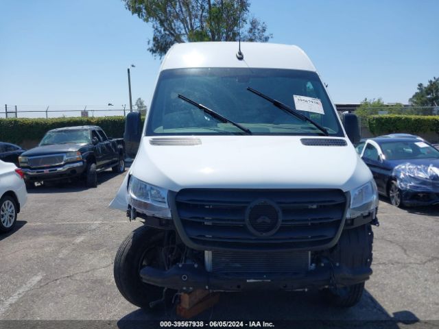 W1Y4NCHY1PT122286 Mercedes-Benz Sprinter 2500 High Roof 4-cyl Diesel Ho