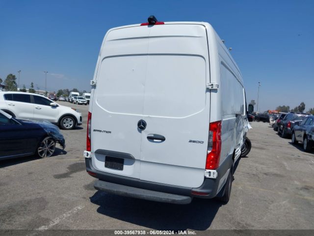 W1Y4NCHY1PT122286 Mercedes-Benz Sprinter 2500 High Roof 4-cyl Diesel Ho