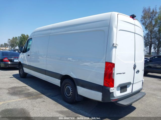 W1Y4NCHY1PT122286 Mercedes-Benz Sprinter 2500 High Roof 4-cyl Diesel Ho