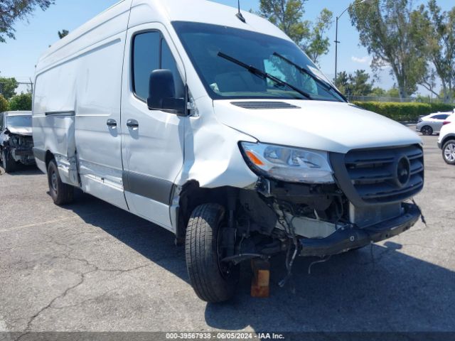 W1Y4NCHY1PT122286 Mercedes-Benz Sprinter 2500 High Roof 4-cyl Diesel Ho