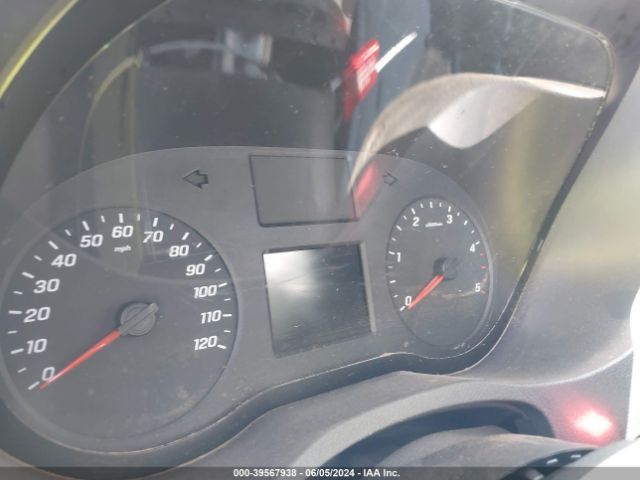 W1Y4NCHY1PT122286 Mercedes-Benz Sprinter 2500 High Roof 4-cyl Diesel Ho