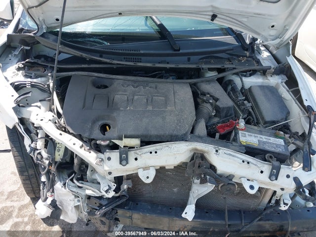 Toyota COROLLA LE 2019 2T1BURHE9KC137111 Image 10