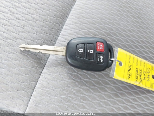 Toyota COROLLA LE 2019 2T1BURHE9KC137111 Image 11