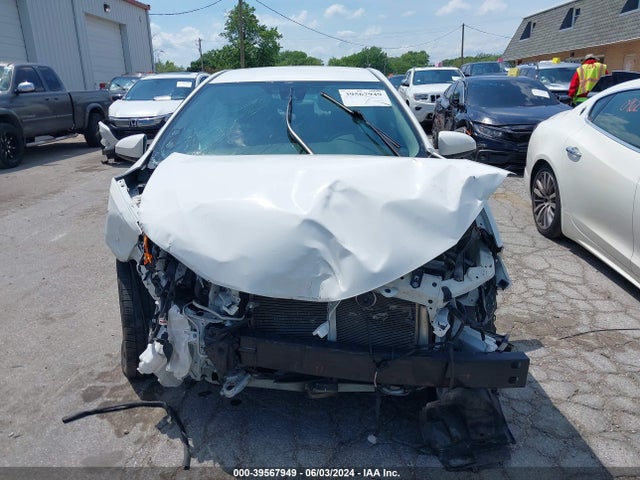 Toyota COROLLA LE 2019 2T1BURHE9KC137111 Image 12