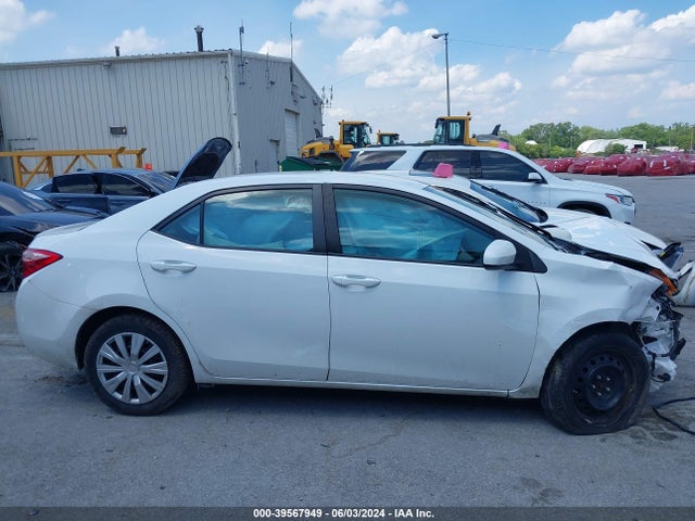 Toyota COROLLA LE 2019 2T1BURHE9KC137111 Image 13