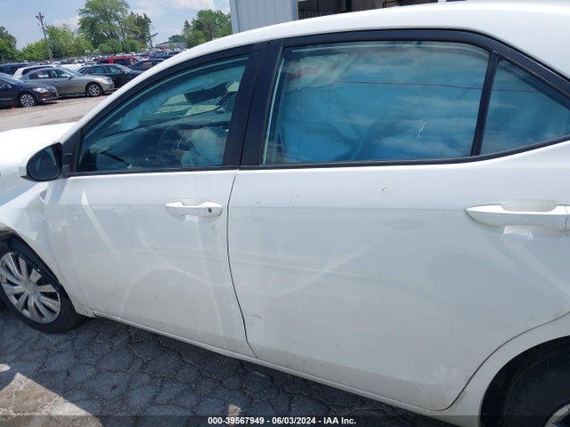 Toyota COROLLA LE 2019 2T1BURHE9KC137111 Image 14