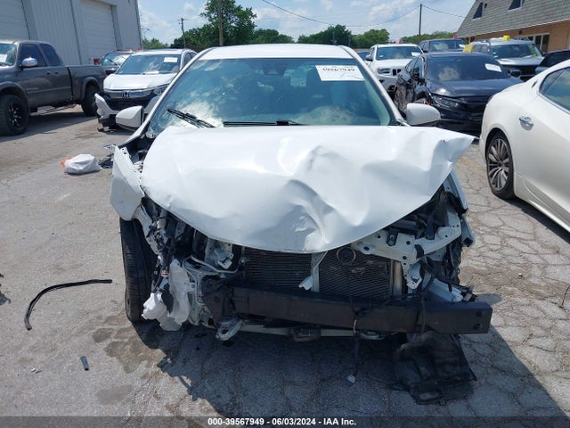 Toyota COROLLA LE 2019 2T1BURHE9KC137111 Image 6