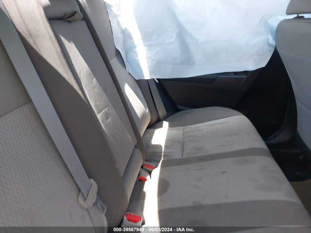 Toyota COROLLA LE 2019 2T1BURHE9KC137111 Image 8