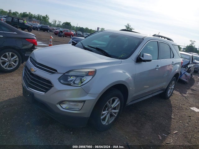 Chevrolet EQUINOX LT 2016 2GNALCEK2G6272369 Image 2