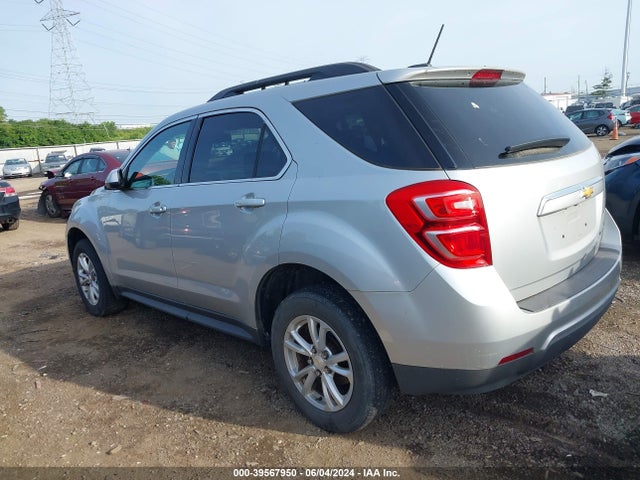 Chevrolet EQUINOX LT 2016 2GNALCEK2G6272369 Image 3