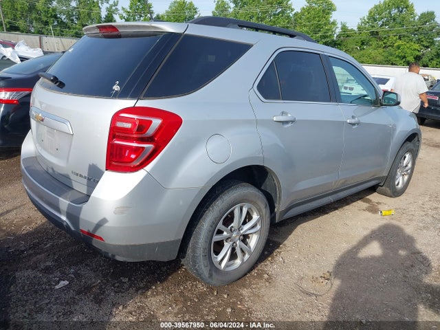 Chevrolet EQUINOX LT 2016 2GNALCEK2G6272369 Image 4