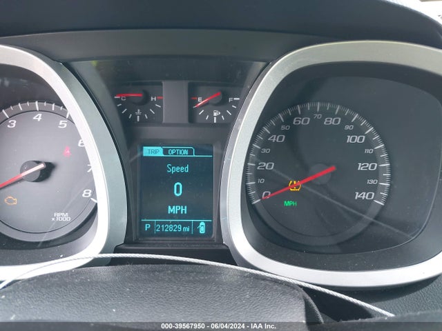 Chevrolet EQUINOX LT 2016 2GNALCEK2G6272369 Image 7