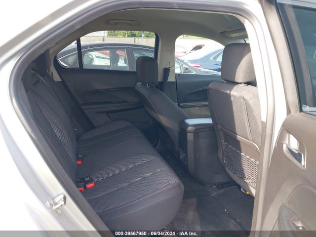 Chevrolet EQUINOX LT 2016 2GNALCEK2G6272369 Image 8