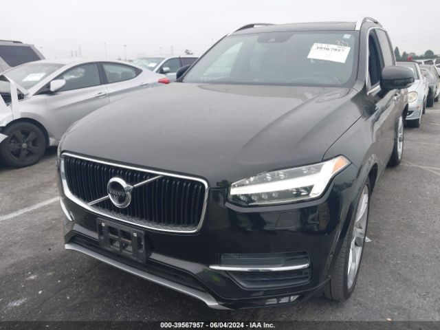 YV4A22PK1J1202274 Volvo Xc90 T6 Momentum
