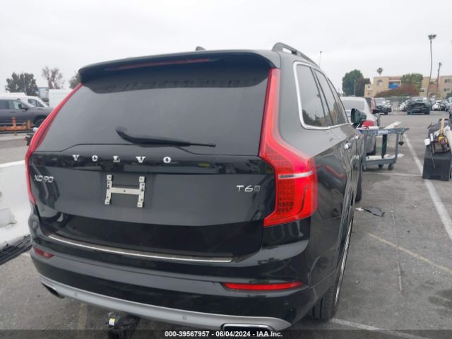 YV4A22PK1J1202274 Volvo Xc90 T6 Momentum