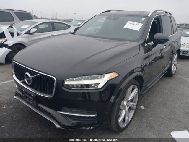 YV4A22PK1J1202274 Volvo Xc90 T6 Momentum