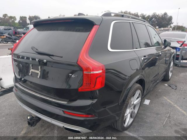 YV4A22PK1J1202274 Volvo Xc90 T6 Momentum