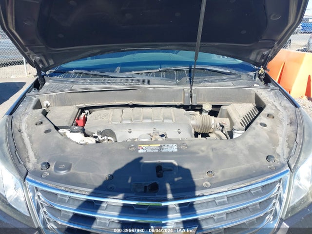Chevrolet Traverse 1lt 2017 1GNKVGKD7HJ126372 Image 10