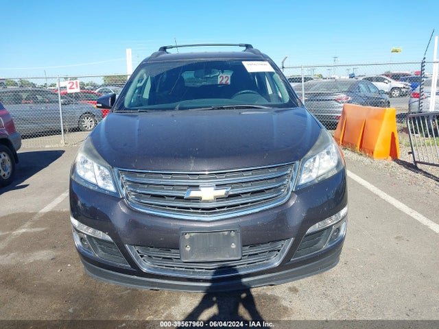 Chevrolet Traverse 1lt 2017 1GNKVGKD7HJ126372 Image 13
