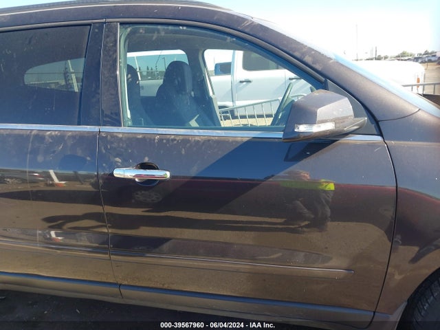 Chevrolet Traverse 1lt 2017 1GNKVGKD7HJ126372 Image 14