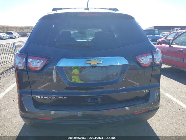Chevrolet Traverse 1lt 2017 1GNKVGKD7HJ126372 Image 17