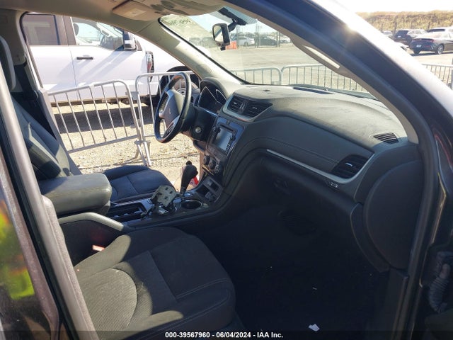 Chevrolet Traverse 1lt 2017 1GNKVGKD7HJ126372 Image 5
