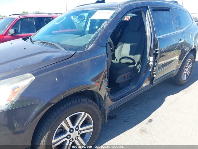 Chevrolet Traverse 1lt 2017 1GNKVGKD7HJ126372 Image 6