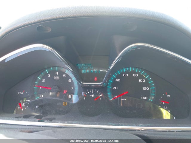 Chevrolet Traverse 1lt 2017 1GNKVGKD7HJ126372 Image 7