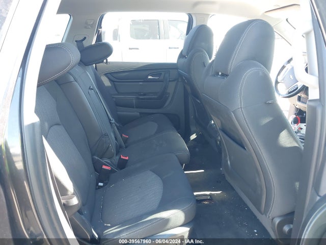 Chevrolet Traverse 1lt 2017 1GNKVGKD7HJ126372 Image 8