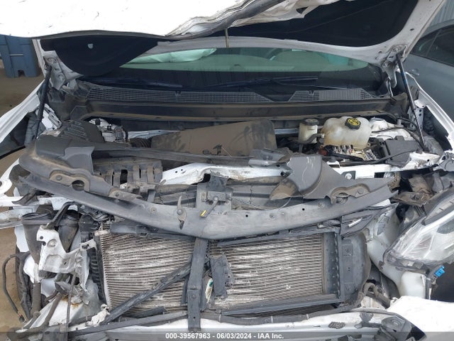 Chevrolet Traverse 1lt 2019 1GNEVGKW3KJ174635 Image 10