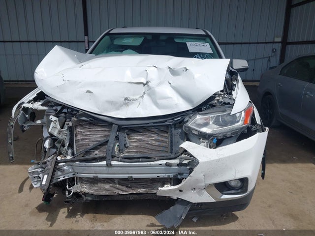 Chevrolet Traverse 1lt 2019 1GNEVGKW3KJ174635 Image 12
