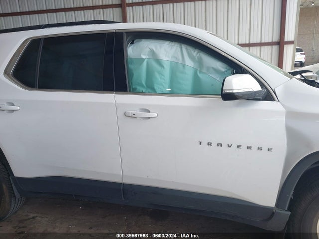 Chevrolet Traverse 1lt 2019 1GNEVGKW3KJ174635 Image 13