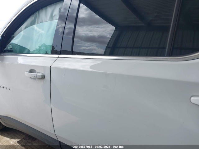 Chevrolet Traverse 1lt 2019 1GNEVGKW3KJ174635 Image 14