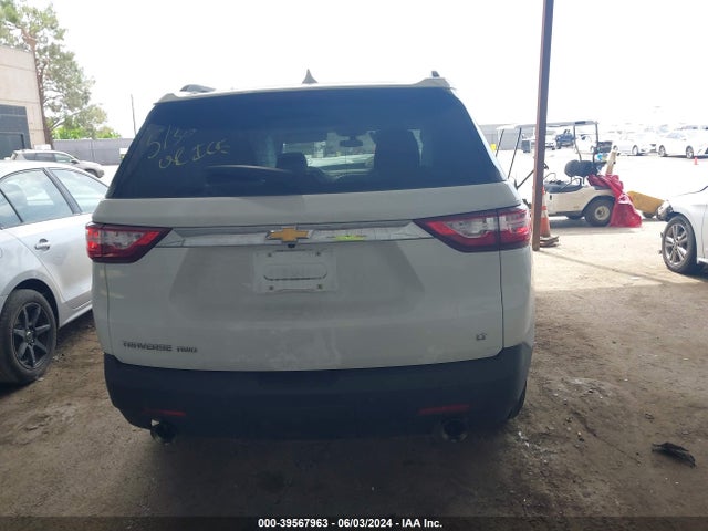 Chevrolet Traverse 1lt 2019 1GNEVGKW3KJ174635 Image 16