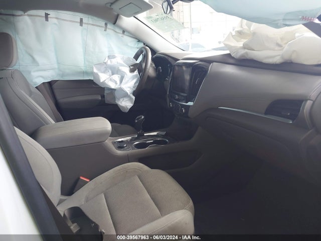 Chevrolet Traverse 1lt 2019 1GNEVGKW3KJ174635 Image 5