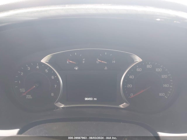 Chevrolet Traverse 1lt 2019 1GNEVGKW3KJ174635 Image 7