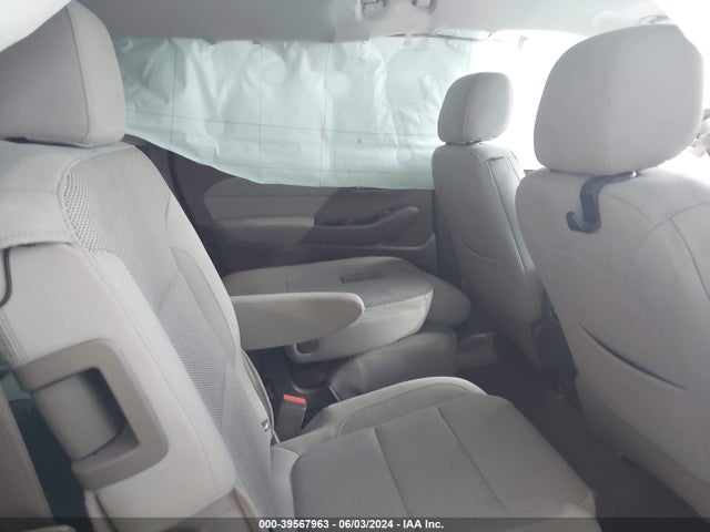 Chevrolet Traverse 1lt 2019 1GNEVGKW3KJ174635 Image 8