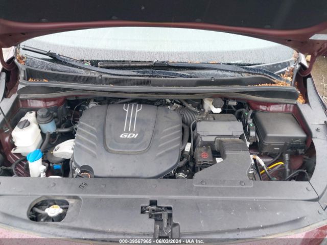 KNDMC5C18G6161830 KIA SEDONA EX