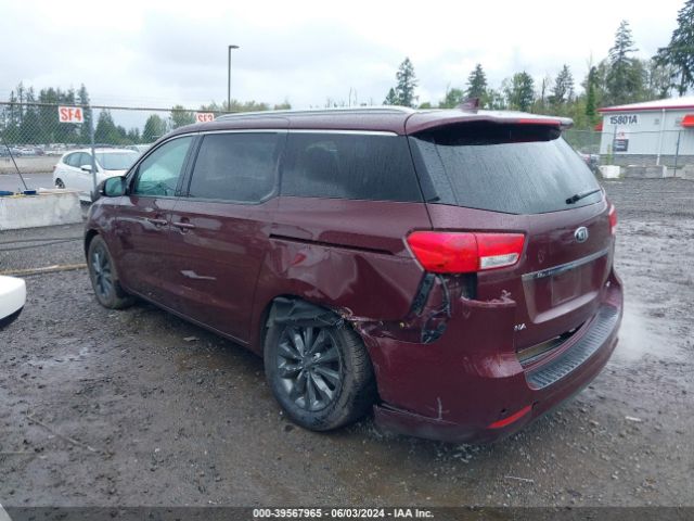 KNDMC5C18G6161830 KIA SEDONA EX