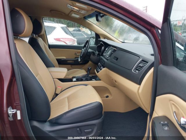 KNDMC5C18G6161830 KIA SEDONA EX
