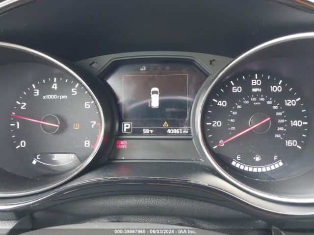 KNDMC5C18G6161830 KIA SEDONA EX