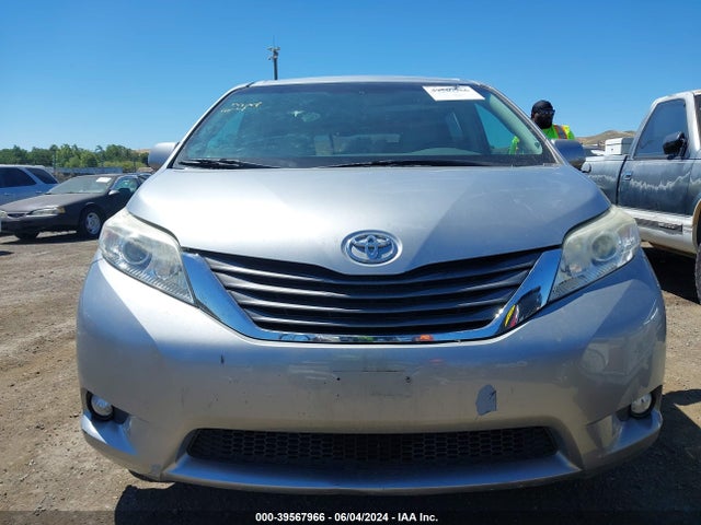 Toyota Sienna Xle 7 Passenger 2014 5TDDK3DC8ES077009 Image 12