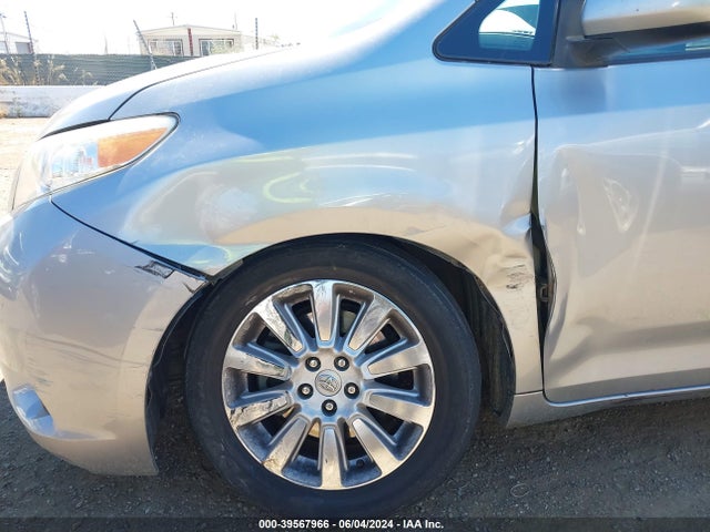 Toyota Sienna Xle 7 Passenger 2014 5TDDK3DC8ES077009 Image 6