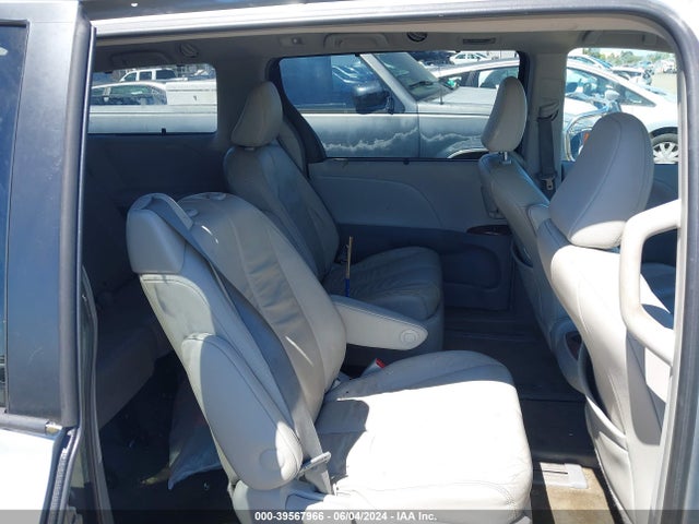 Toyota Sienna Xle 7 Passenger 2014 5TDDK3DC8ES077009 Image 8