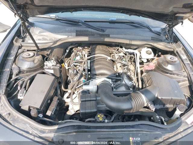 Chevrolet Camaro 1ss 2015 2G1FH1EJXF9166186 Image 10