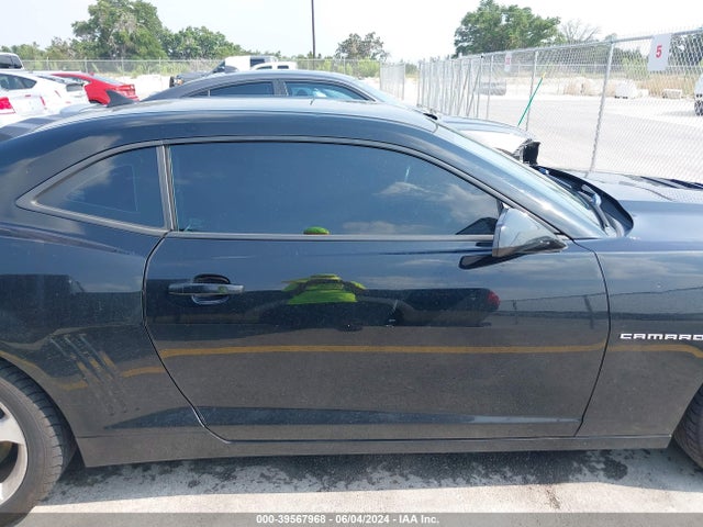Chevrolet Camaro 1ss 2015 2G1FH1EJXF9166186 Image 12